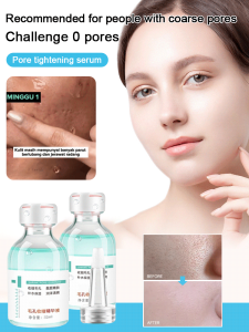 Efficient Pore Convergence Serum