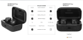 Tai nghe SENNHEISER Momentum True Wireless 4 - Hàng Chính hãng bảo hành 24 tháng HappyStores. 