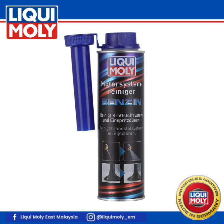 Gasoline Engine System Cleaner (300ml) Lazada