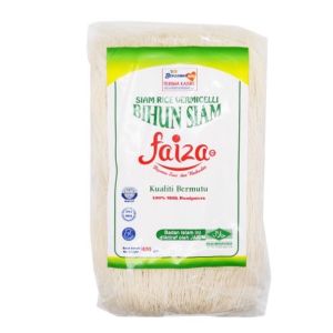 Bihun Siam Cap Faiza 400g / Vermicelli