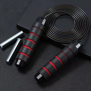 Tali Lompat Speed Rope Dewasa dengan Sabuk Adjustable dan Bantalan Anti-Slip