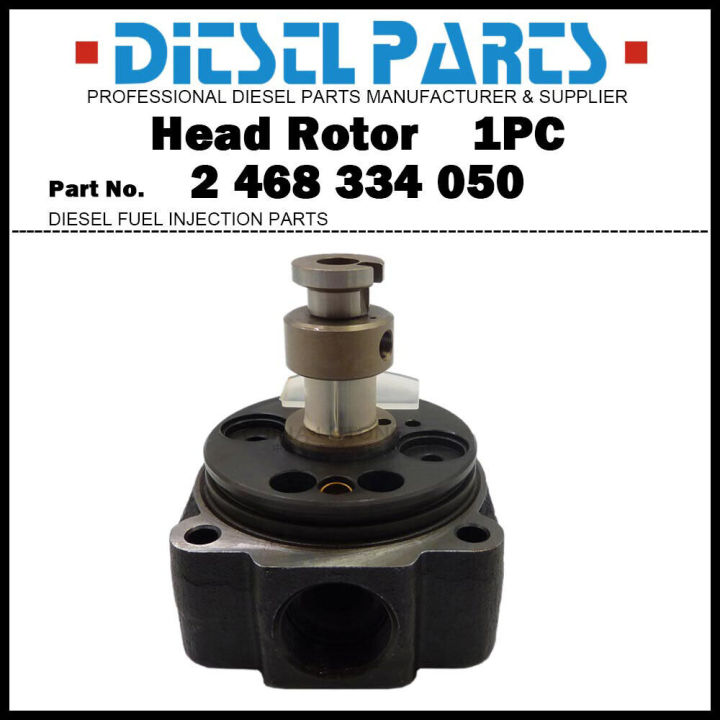 Hydraulic Head at Rotor 2468334050 para sa AUDI A3 VW Golf Polo Sharan ...