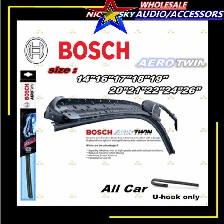 Bosch Aerotwin Wiper 1pcs Keeta wiper bosch wiper Bosch Aerotwin wiper