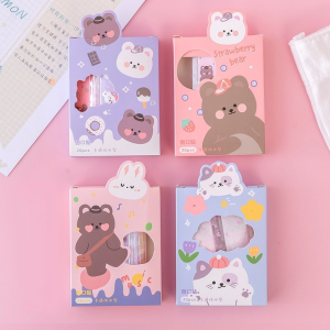 ZALINDO Hansaplast Motif Lucu Plester Luka Karakter Waterproof Plester Luka Anti Air