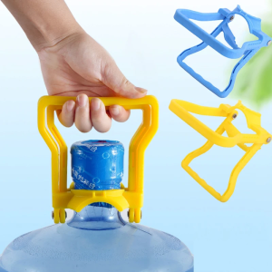 Carry Handle for Bottled Water Pail 5 Gallons Drink Water Bottle Holder Nergy Saving Gallon Drinking Water Bucket Lifting Handle