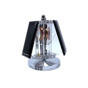 btnx DIY Mendocino motor creative levitation ornaments pseudo-perpetual motion - solar science and education motor K7M2P