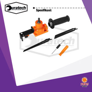 CYKAT dan ikura tools Gergaji mini reciprocating jigsaw adaptor ke mesin bor / Jigsaw adaptor / Adaptor jigsaw / Adapter gergaji untuk mesin bor / Adaptor mesin oksilasi ke mesin bor / Alat tambahan untuk gergaji ada 2 model