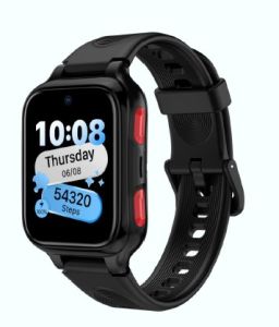 Lagenio K9 AI Android Safety Learning Smart Watch Tracker for kids