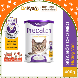 Sữa Bột Dinh Dưỡng Predogen Dr.Kyan Cho Chó Mèo lon 400g