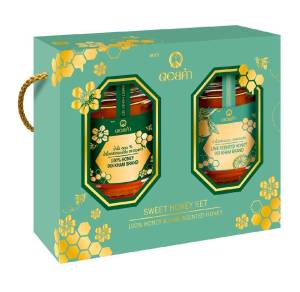 ดอยคำ ชุดของขวัญน้ำผึ้งออร์แกนิค ดอยคำ ชุดน้ำผึ้ง ปี 2569