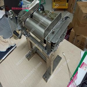 Máy Cán Mực Quay TayMáy Cán Mực Giá Rẻ