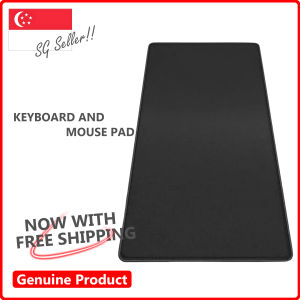 Large Fabric Gaming Mouse Pad (600x300x5mm)
