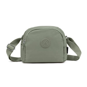 TAS SELEMPANG WANITA / SLING BAG / TAS SELEMPANG BAHU WANITA / TAS NYLON / P0038 PIOMA BELLA