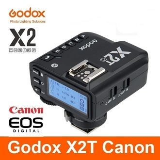 GODOX X2T for CANON wireless trigger transmiter X2 HSS TTL XT2