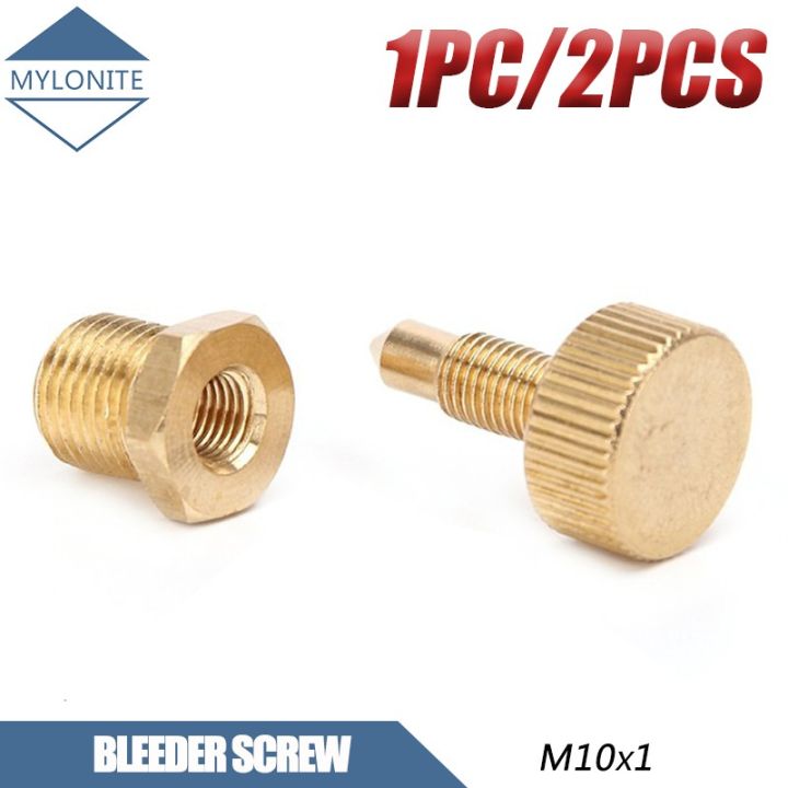 1pc/2pcs PCP High Pressure Pump 300bar/4500psi Copper Bleeder Valve