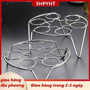[COD] SHPYHT Giao hàng địa phương Đa chức năng hấp trứng giá thép không gỉ hấp Bun bánh bao hấp giá bền hấp phụ kiện nấu ăn