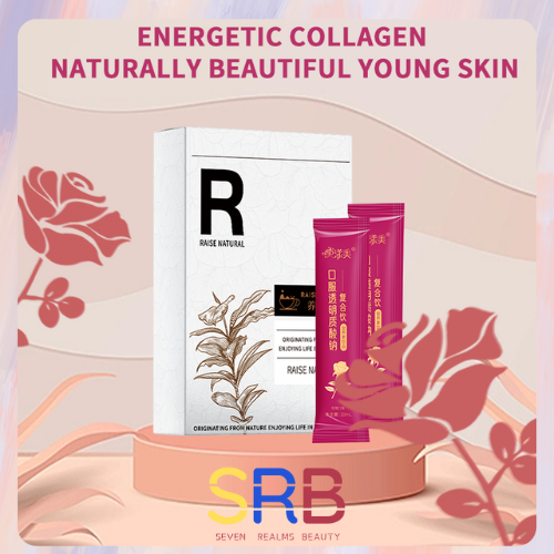 10g*10 sachets Drink Drinkable Hyaluronic Acid Oral Sodium Hyaluronate