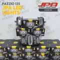 FAZZIO JPA FRONT SIGNAL LIGHT TAILLIGHT JPA LED LIGHTS. 