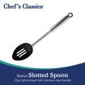 Chef's Classics Basics Nylon Slotted Spoon. 