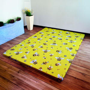 Kasur Busa Motif Karakter Tebal & Empuk Busa ROYAL 200x150cm karpet import LP