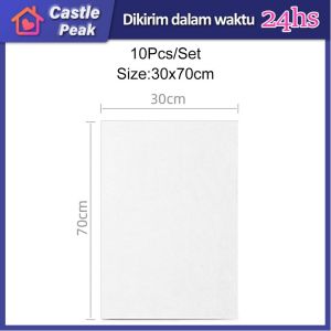 Electrostatic Cotton Antidust Filter HEPA Penjernih Udara Air Purifier