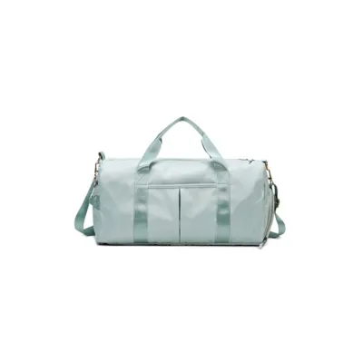 Personalised Gym Bag | Duffel Bag | Fitness Bag | Yoga Bag | Travel Bag | Gym bag Shoe Compartment | Christmas Gift