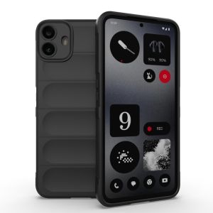 Nothing CMF Phone 1 Shockproof Casing For Nothing CMF Phone 1 Phone1 CMFPhone1 5G Soft Flexible Silicone TPU Bumper Phone Cover Back Casing Armor Anti Drop Camera Protective