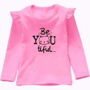 Atasan Anak wanita Kaos Produk Terbaru Kekinian /Atasan Bestie Kids 4 Ukuran S-XL/Matt Babyterry/COD