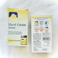 ครีมภูเขาฟูจิ Fuji Hazel Cream Snow Moisturizing Cream ( ซองเหลือง ). 