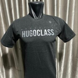 Kaos Pria Fashion HUGOCLASS Lengan Pendek Motif Terbaru Dengan Varian Misty Top Kasual Brand Dengan Tampilan kekinian