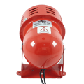 Motor Sirine Mini MS190 220V Fort Baby Siren Alarm Listrik MS-190 220 Volt AC. 