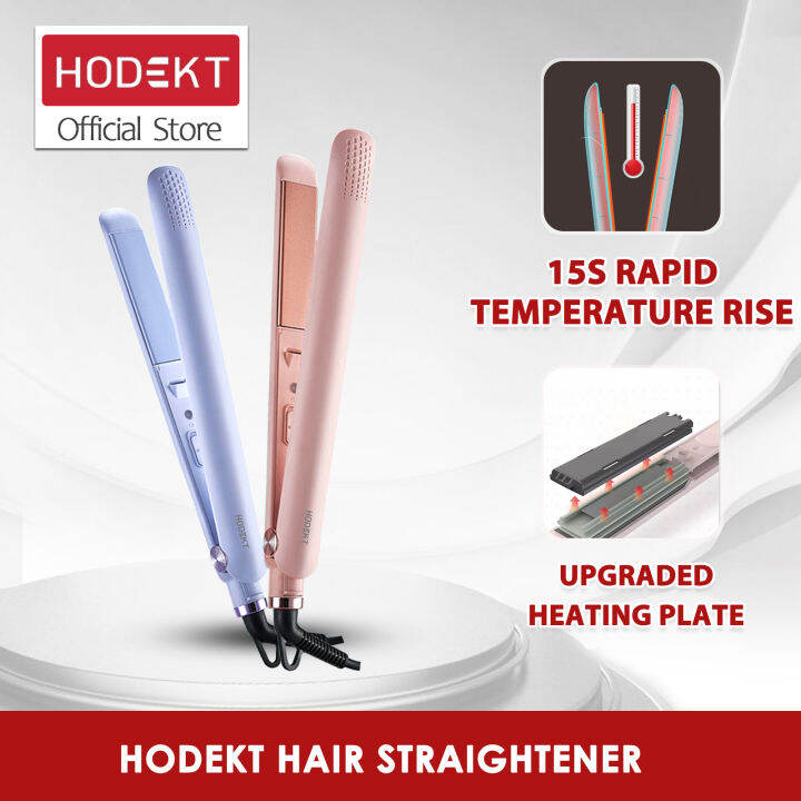 Lazada hair hotsell curler and straightener