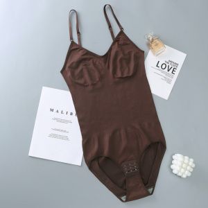 AJM Korset Seluruh Badan Kurus Women Bodysuit Slimming Corset Shapewear Full Body Shaper Bengkung Girdle Waist Trainer