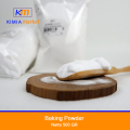 Baking Powder Double Acting  Merk Hercules 500gr. 