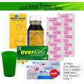 Promil Suplemen Nutrisi Kehamilan Ever-E Folavit Paket Program Hamil. 