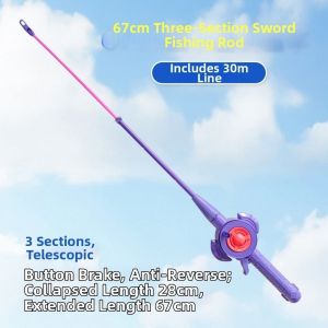 ADREE PE 3D Rotating Kite with Kites Line Colorful Fish Flying Toy  Outdoor Snake Coil Show Kite for Children