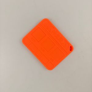 IC Mold Base 10*8CM Insulation Pad For Electronic Mobile Phone CPU Welding Repair Mat