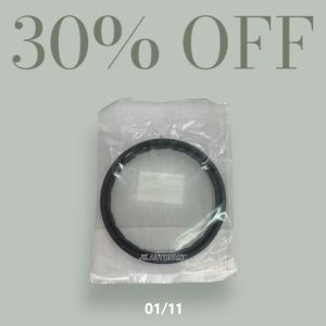 ซีลล้อ/ซีลเพลา Oil Seal Wheel hub - SMM ( สามมิตร ) รุ่นเก่า BPW P/N BA1FSL SFX27 156.7-135-8/10.5 01026187B National/BRNJK