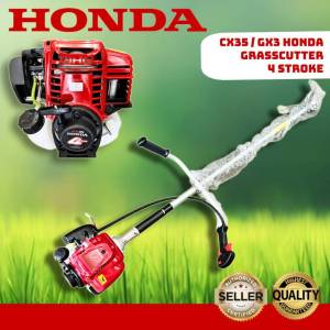 HONDA Grasscutter GX35 CX35 Brush Cutter Grass Cutter 4 Stroke