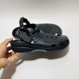 รองเท้าหัวโต cross Lite Ride Clog รองเท้าแตะผู้ชาย รองเท้าใส่ลำลอง รองเท้าแตะที่คุณผู้ชายทุกคนห้ามพลาด พื้นนิ่ม ใส่เบาสบsize M7--M11