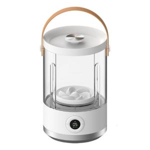 Underwear Washing Machine Rechargeable Mini Portable Washing Machine Underwear Baby Clothes Lightweight for Apartment