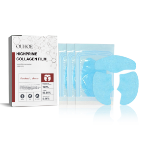 OUHOE Soluble Collagen Mask Set for Hydration Plumping Reducing Fine Lines Firming Anti-Aging and Skin Repair