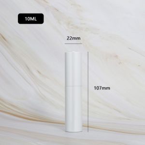 CLARO Refillable Mini Perfume Bottle 10ml Portable Spray Rotating Bottle  Travel Empty Cosmetic Containers