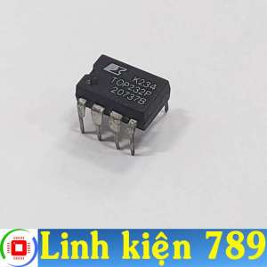 TOP232P TOP232PN IC nguồn DIP-7 mới 100%