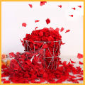 1000Pcs Colorful Romantic Rose Petals Silk Artificial Flower for Wedding Decoration Party Proposal Valentine's Day Supplies. 