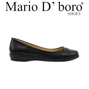 Womens School Shoes Flats LY 27696 Black C73