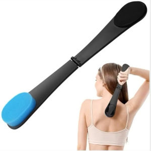 Cây thoa kem lưng Cọ Mút Xốp Tự Dính Có Thể Gập Lại Dùng Để Thoa Kem Dưỡng Da Lưng