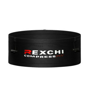 Đai đeo bụng chạy bộ 2 mặt Rexchi BB08ngăn chứa đồ siêu rộngđể được bình nướcđiện thoạigelmuốiđeo bib