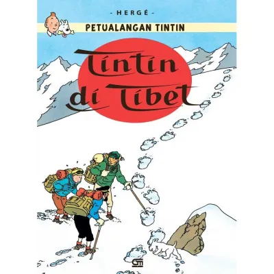 Petualangan Tintin: Tintin Di Tibet