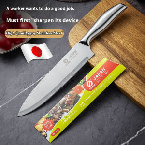 V.K Stainless Steel Authentic Japan Cleaver Chopping Knife Precision Knife Kitchen KnifeMeat Knife